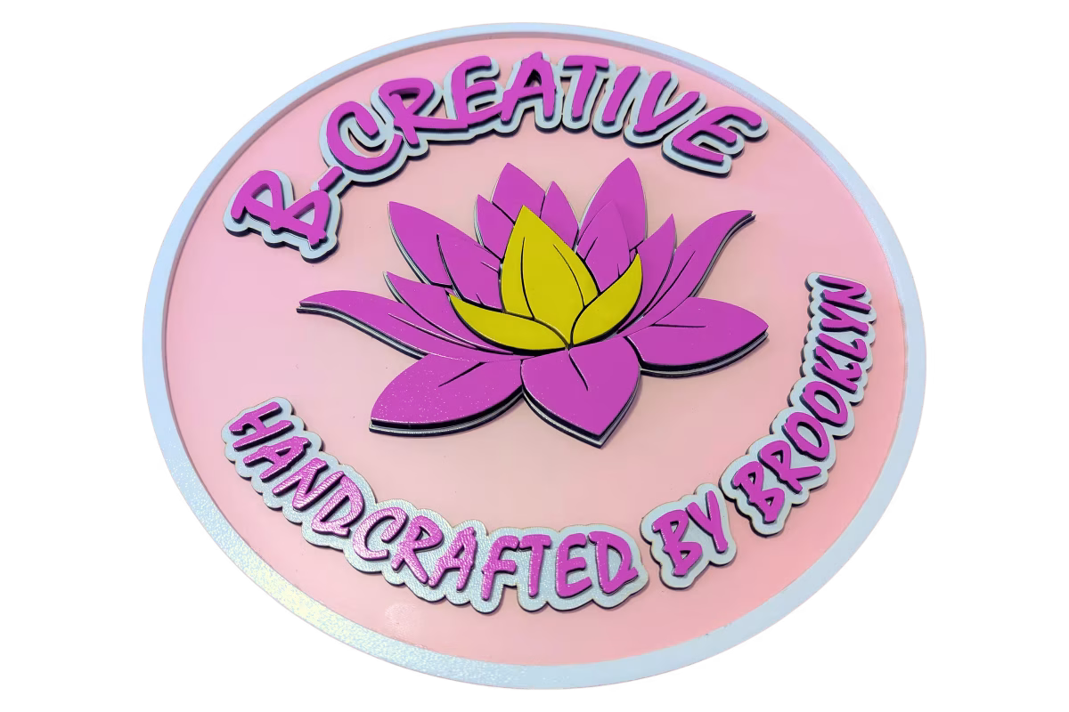 B-Creative - Product Image - Now It's Personal