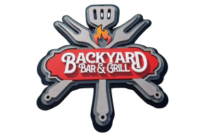 Backyard Bar and Grill Product Image Now Its Personal - Image - Now It's Personal