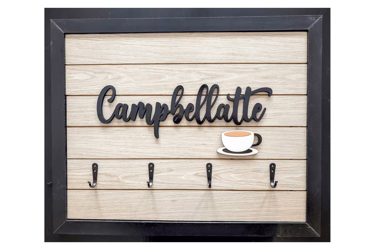 Campbellatte - Product Image - Now It's Personal