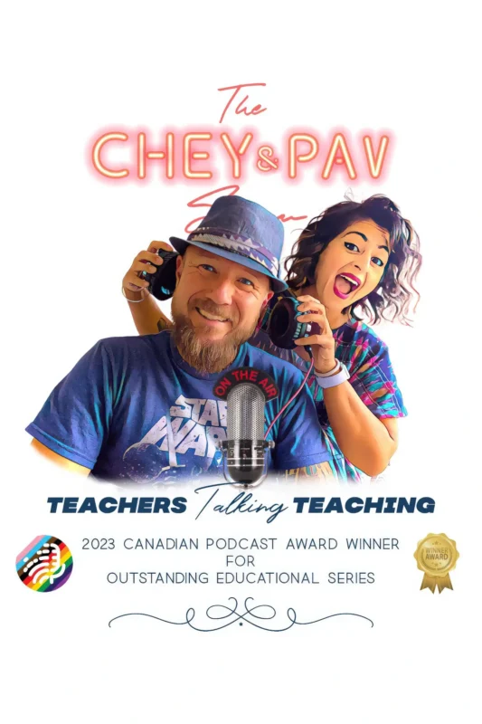 Chey and Pav - Image - Now It's Personal