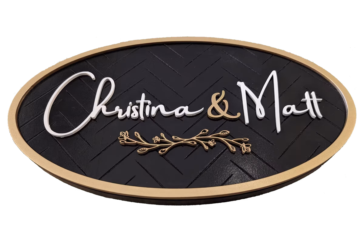 Christina and Matt - Product Image - Now It's Personal