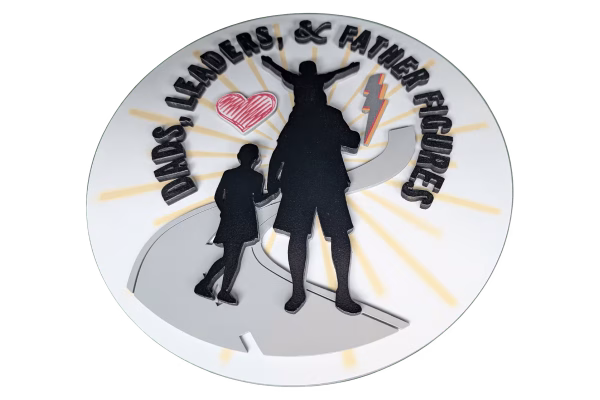 Dads, Leaders, and Father Figures - Product Image - Now It's Personal