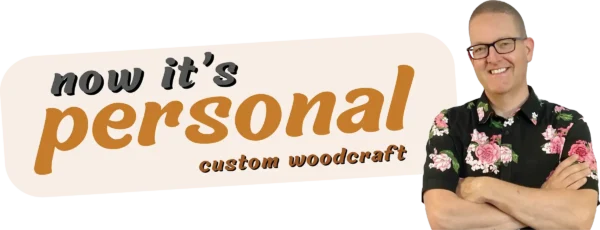 Header Logo - Image - Now Its Personal