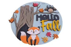 Hello Fall Product Image Now Its Personal - Image - Now It's Personal