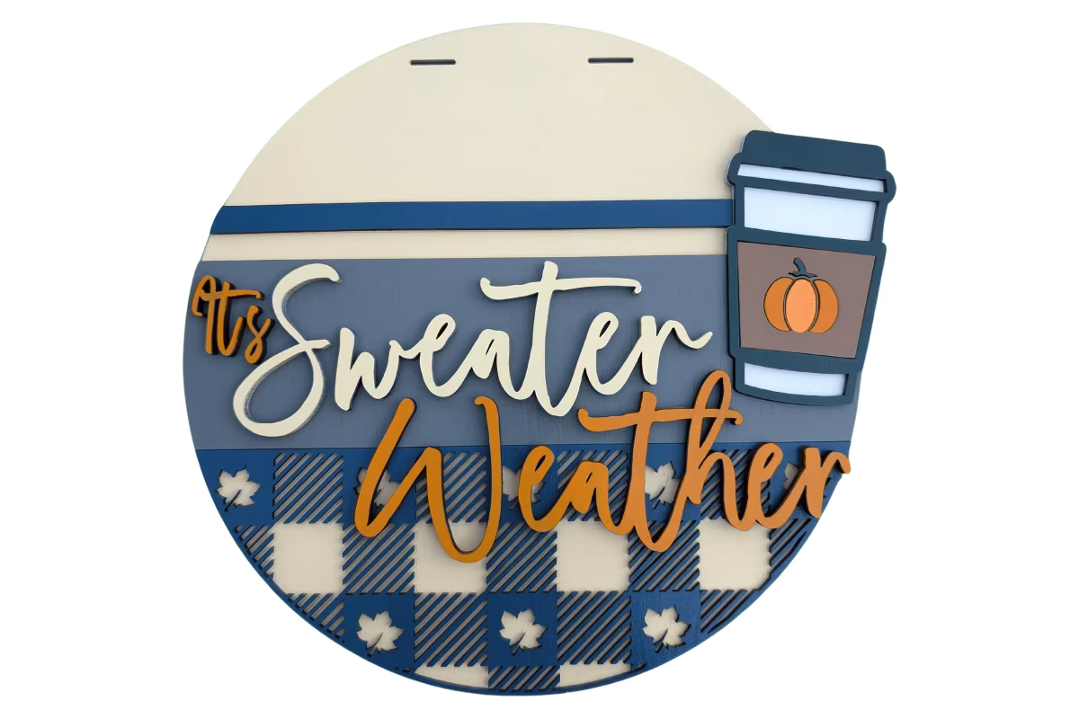 It's Sweater Weather - Product Image - Now It's Personal