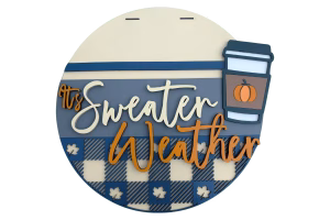 Its Sweater Weather Product Image Now Its Personal - Image - Now It's Personal