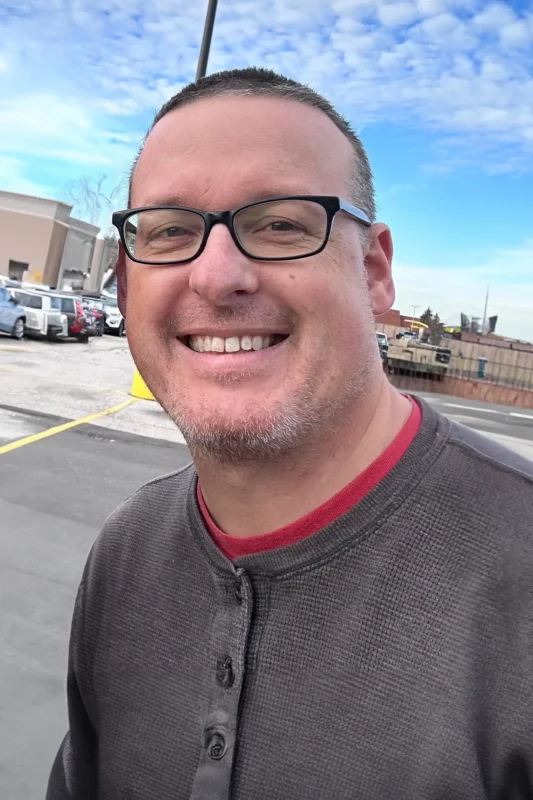 Jeff Gargas - Image - Now It's Personal