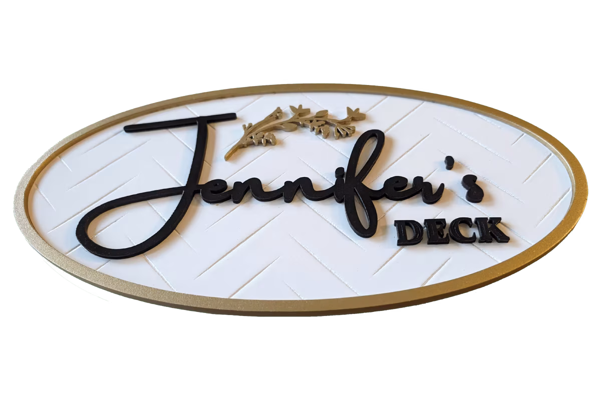Jeffifer's Deck - Product Image - Now It's Personal