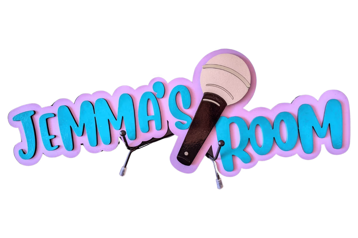 Jemma's Room - Product Image - Now It's Personal