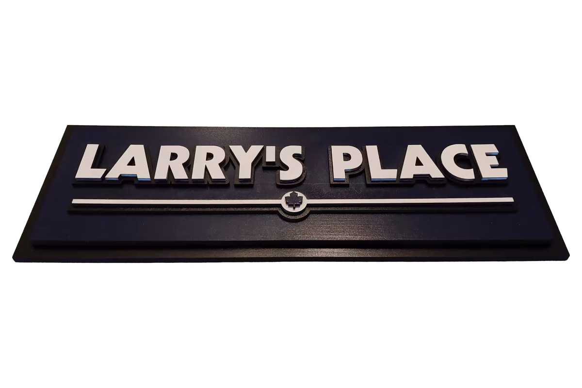 Larry's Place - Product Image - Now It's Personal