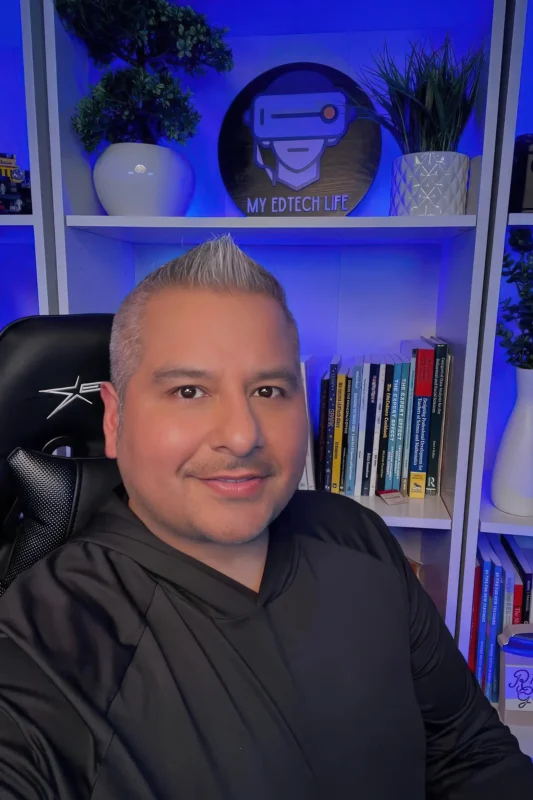 My EdTech Life - Image - Now It's Personal