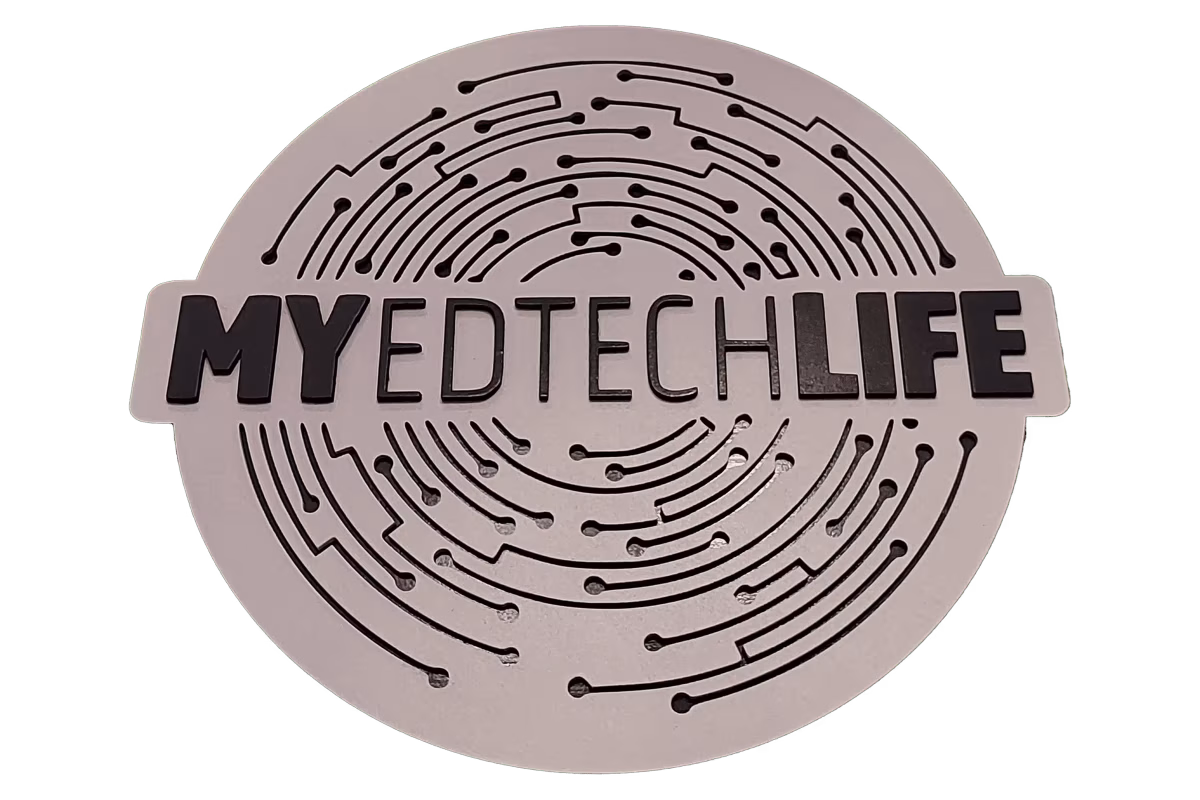My Edtech Life 1 - Product Image - Now It's Personal