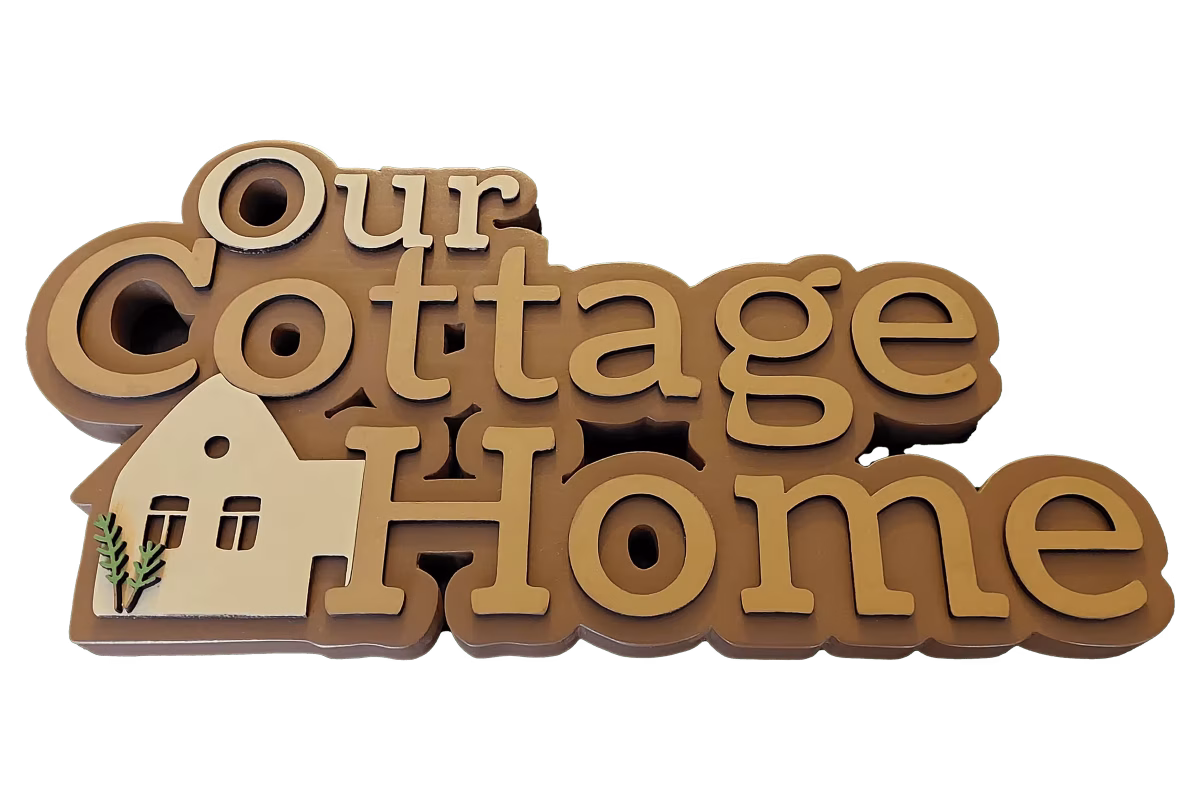 Our Cottage Home - Product Image - Now It's Personal