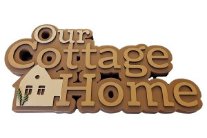 Our Cottage Home Product Image Now Its Personal - Image - Now It's Personal