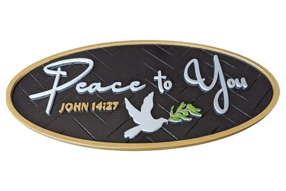 Peace to You - Product Image - Now It's Personal