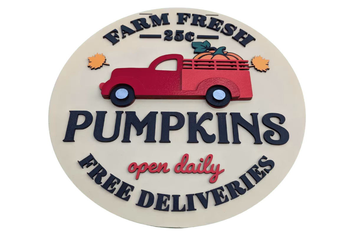Pumpkins - Product Image - Now It's Personal