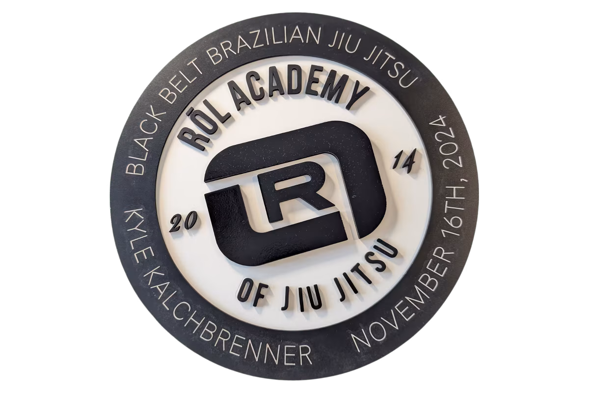 Rol Academy - Product Image - Now It's Personal