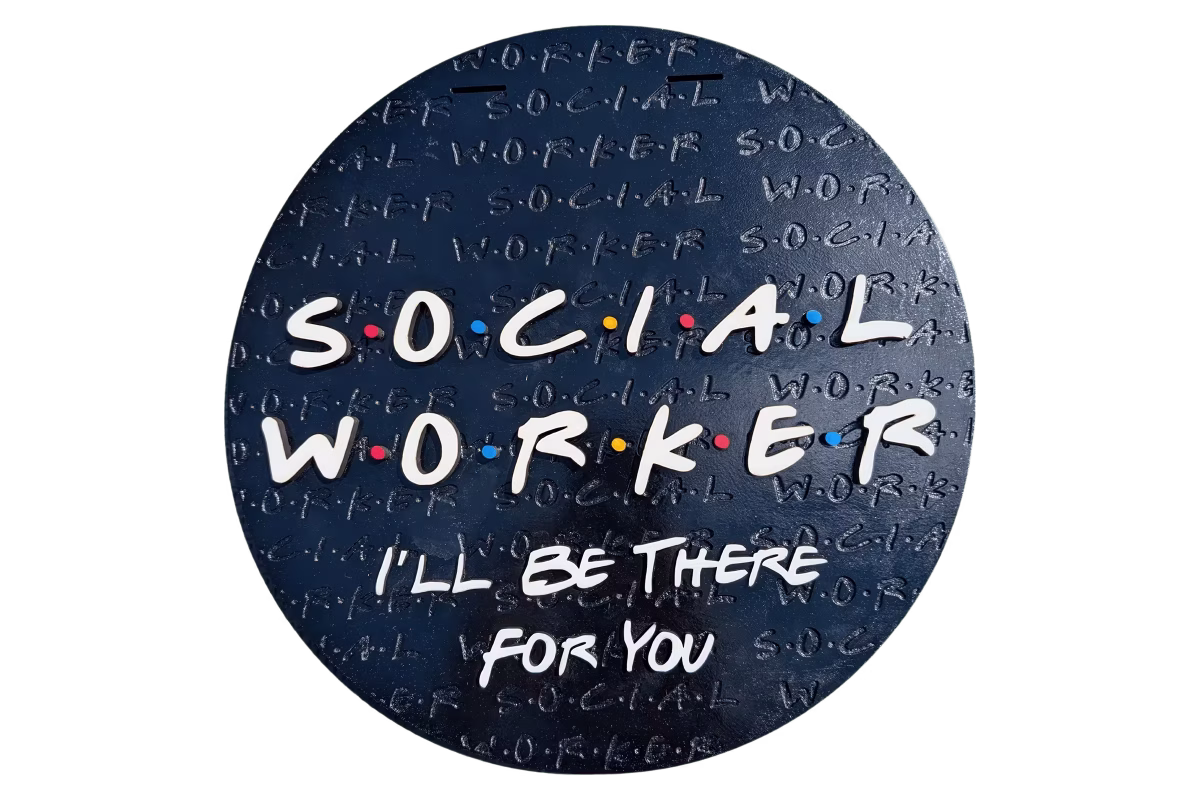 Social Worker - Product Image - Now It's Personal