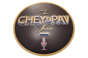 The Chey and Pav Show Product Image Now Its Personal - Image - Now It's Personal