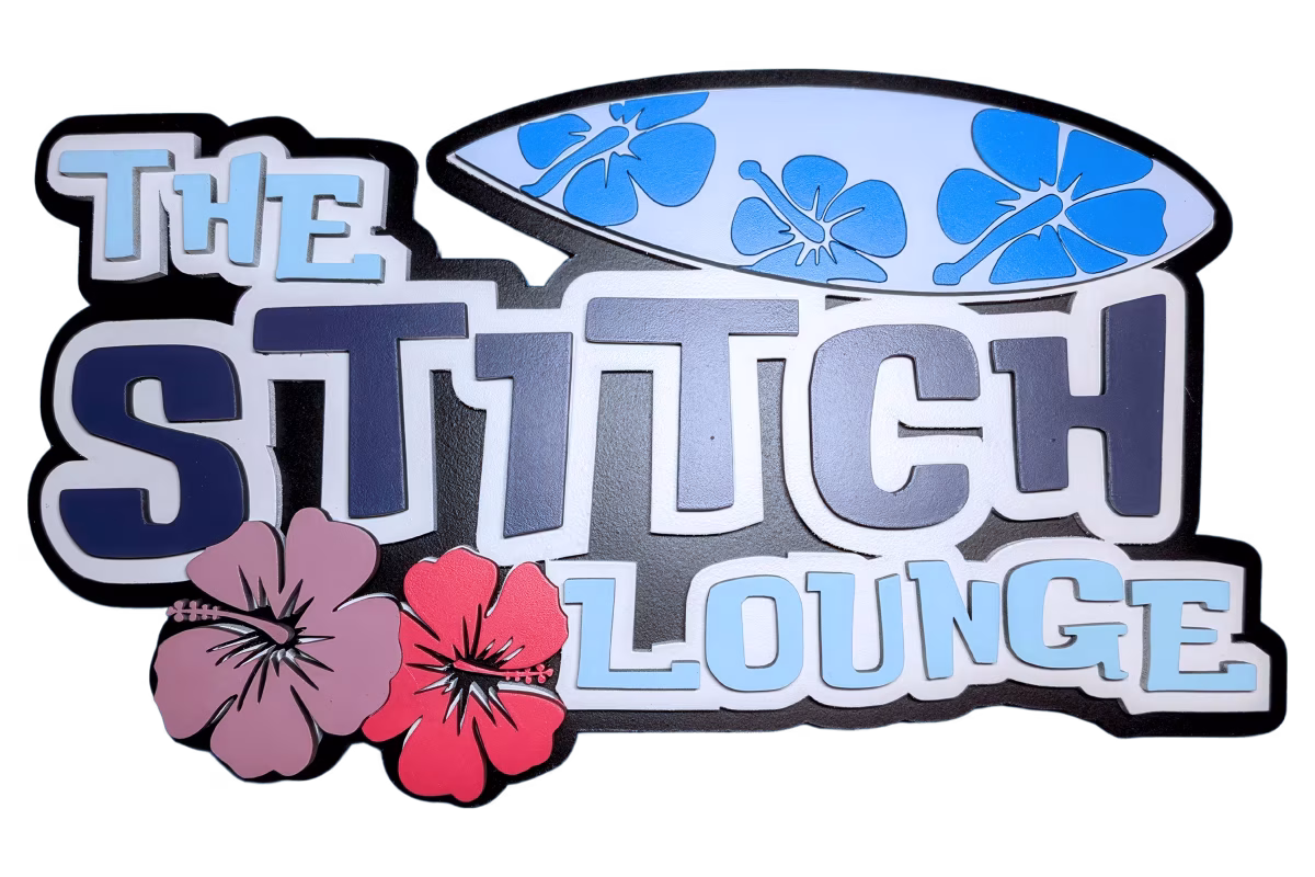 The Stitch Lounge - Product Image - Now It's Personal