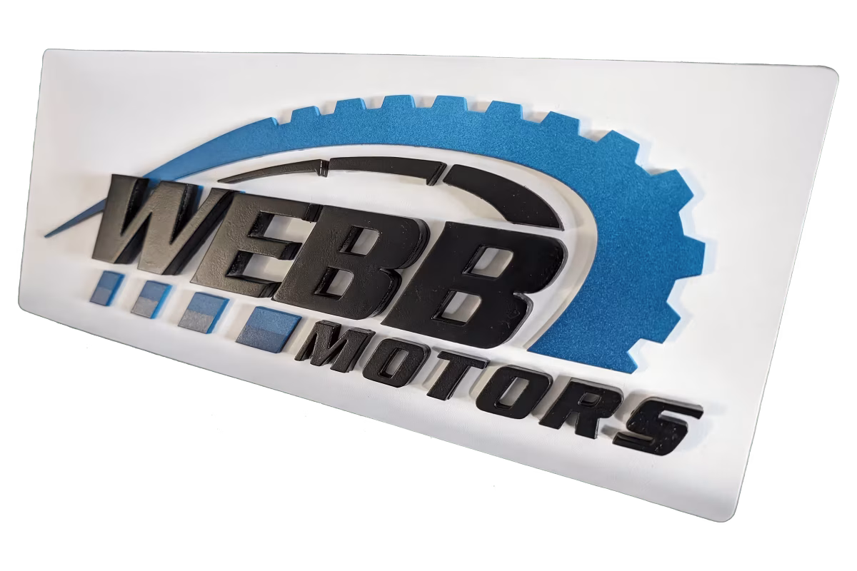 Webb Motors - Product Image - Now It's Personal