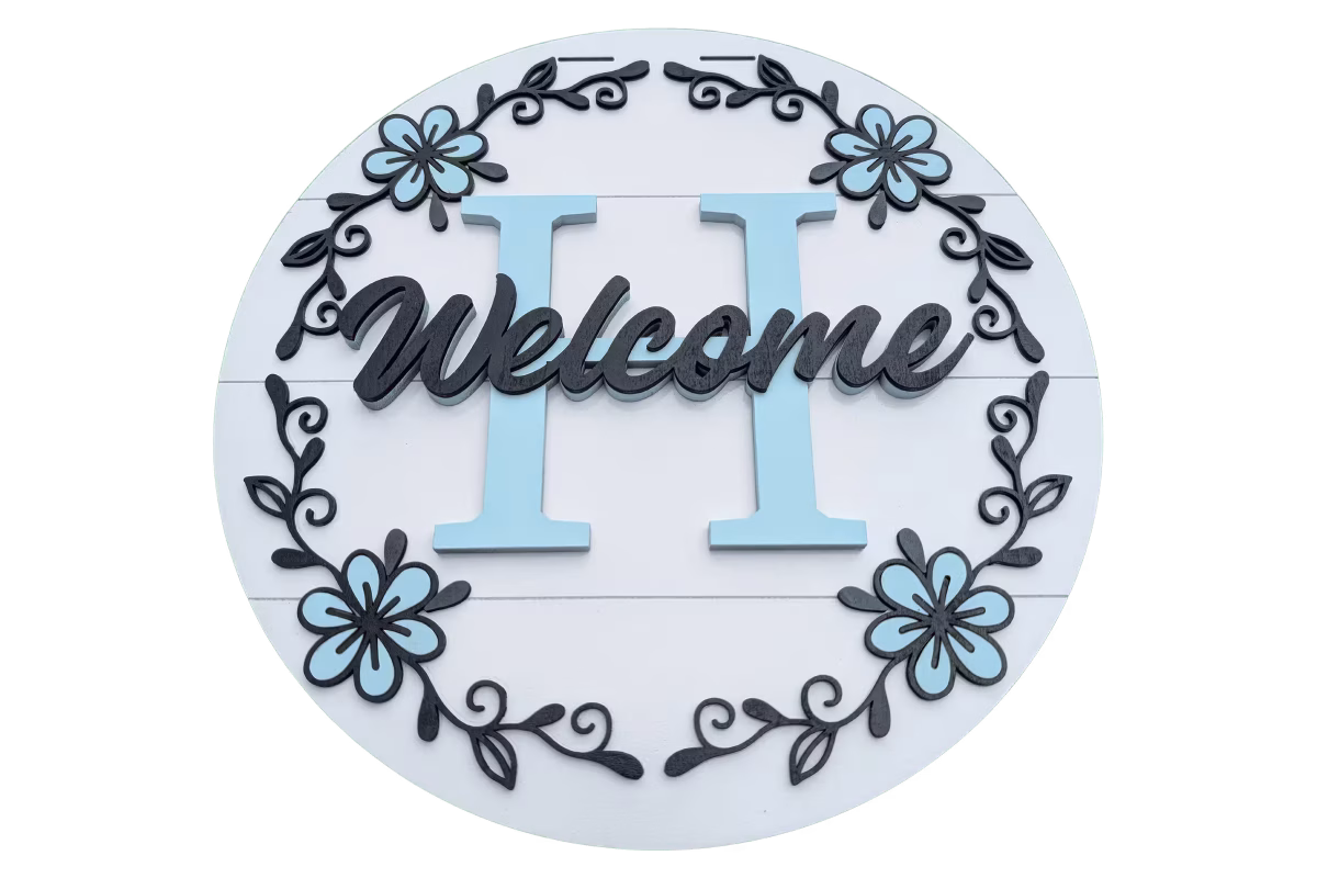 Welcome H - Product Image - Now It's Personal