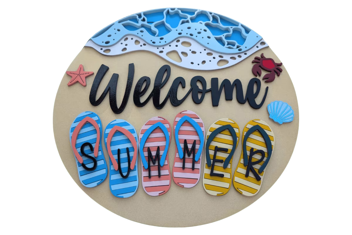 Welcome Summer - Product Image - Now It's Personal