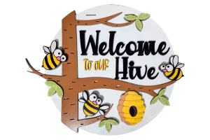Welcome to our Hive Product Image Now Its Personal - Image - Now It's Personal