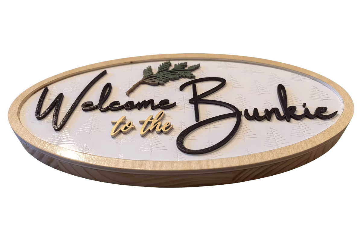 Welcome to the Bunkie - Product Image - Now It's Personal