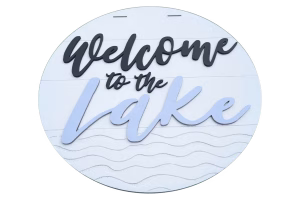 Welcome to the Lake Product Image Now Its Personal - Image - Now It's Personal